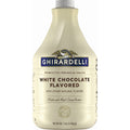 Ghirardelli White Chocolate Sauce, 64 oz - Java Estate Roastery